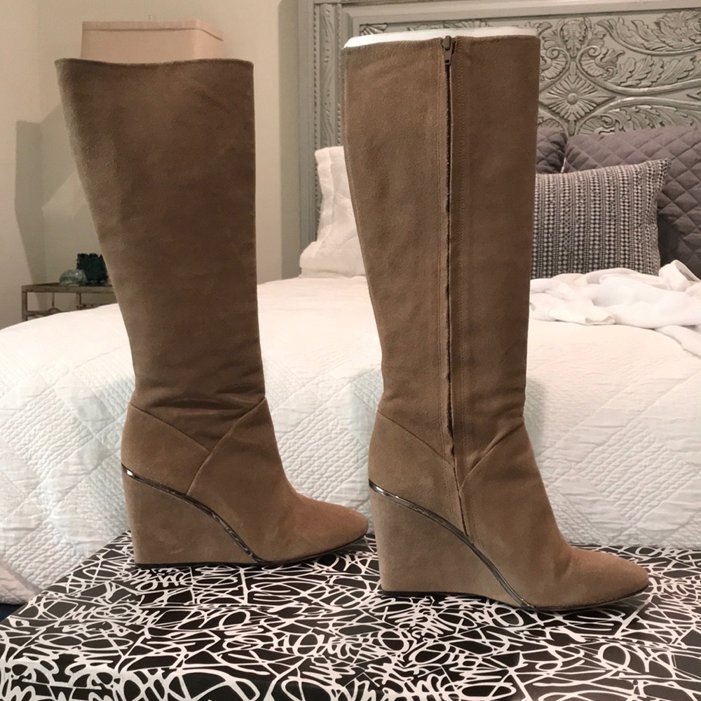 Diane von Furstenberg Paula Boot
